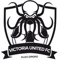 Escudo del Victoria United