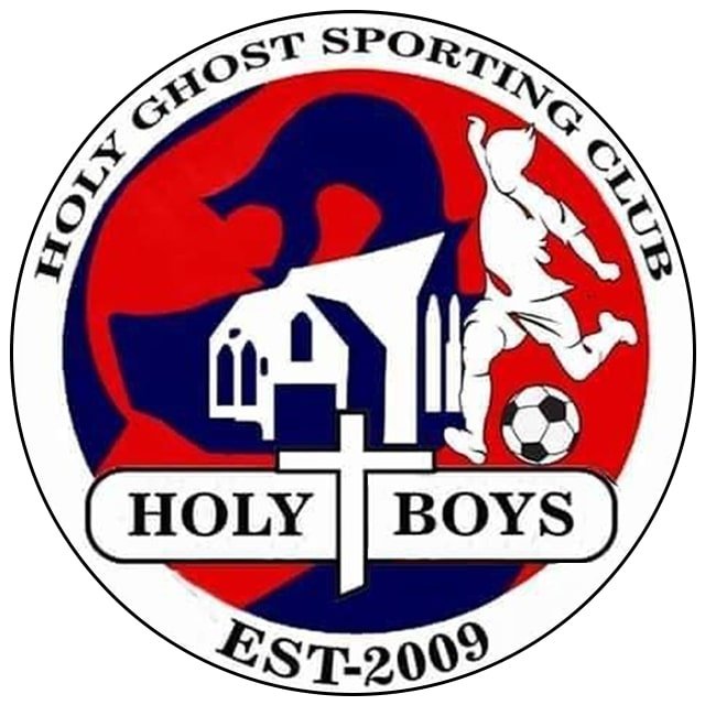 Escudo del Holy Ghost
