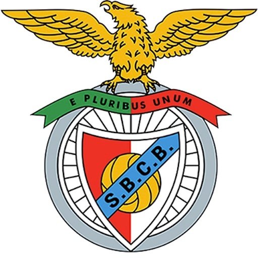 Escudo del Benfica Castelo Branco Sub 