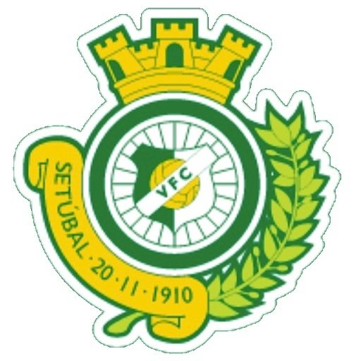Escudo del Vitória Setúbal Sub 15
