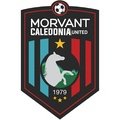 Escudo del Morvant Caledonia United