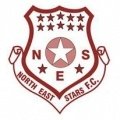 Escudo del North East Stars
