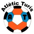 Escudo del Atlètic Turís 'a'