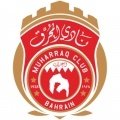 Escudo del Al-Muharraq