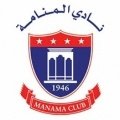 Escudo del Manama