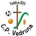 Escudo del CP Vedruna Cáceres