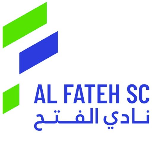 Escudo del Al Fateh Sub 19