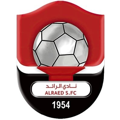 Escudo del Al Raed Sub 19
