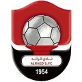 Escudo del Al Raed Sub 19