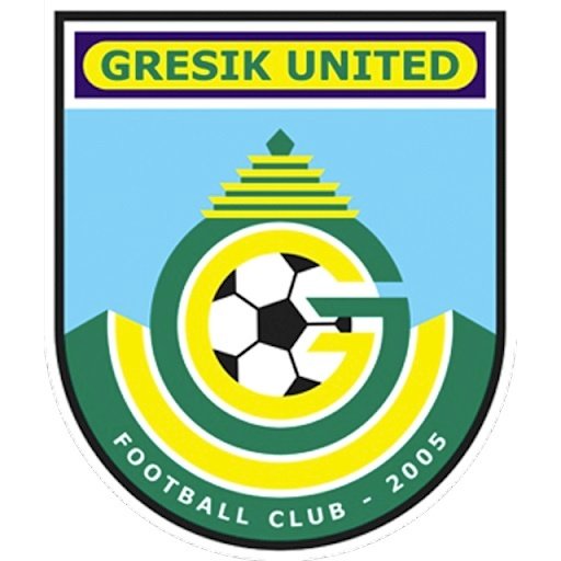 Escudo del Gresik United