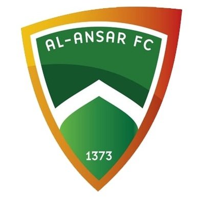 Escudo del Al-Ansar Sub 19