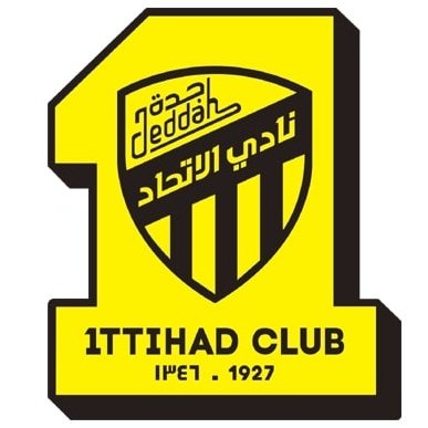Escudo del Al Ittihad Sub 19