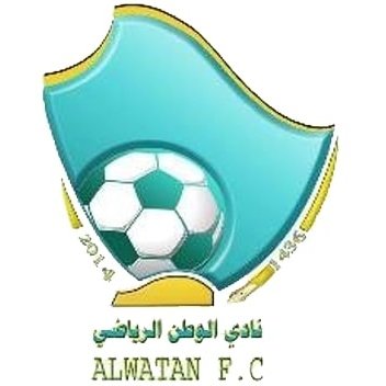 Escudo del Al Watan Sub 19