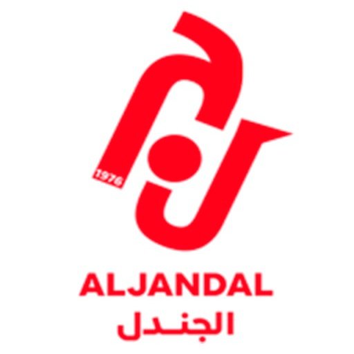 Escudo del Al Jandal Sub 19
