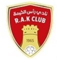 Escudo del Ras Al Khaimah Sub 21