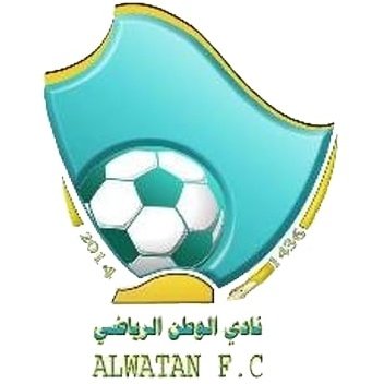 Escudo del Al Watan Sub 15
