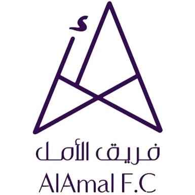 Escudo del Al Amal Fem