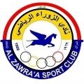 Escudo del Al Zawraa