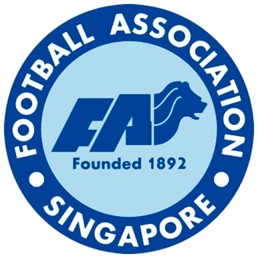 Escudo del Singapur Sub 20