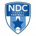 Escudo del NDC Angers