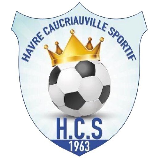 Escudo del Havre Caucriauville