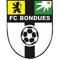 Escudo del FC Bondues