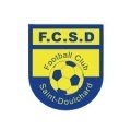 Escudo del FC Saint Doulchard