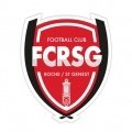Escudo del FC Roche Saint Genest