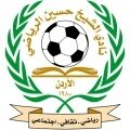 Escudo del Al Sheikh Hussein