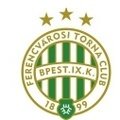 Escudo del Ferencváros Sub 17