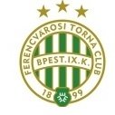 Escudo del Ferencváros Sub 16