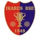 Escudo del Ikarus BSE Sub 16