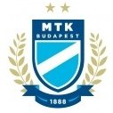 Escudo del MTK Budapest Sub 15