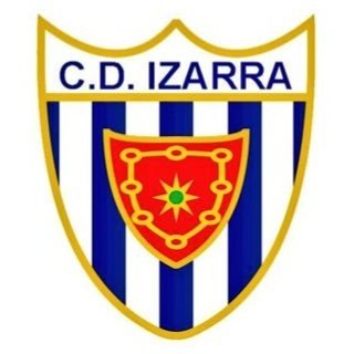 Escudo del CD Izarra Sub 16 B