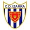 Escudo CD Izarra Sub 16 B