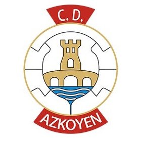 Escudo del CD Azkoyen Sub 16 B