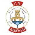 Escudo del CD Azkoyen Sub 16 B