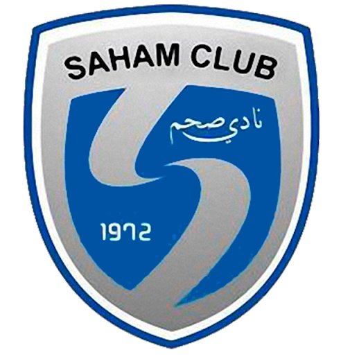 Escudo del Saham