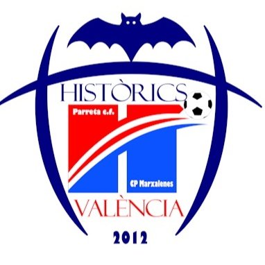 Escudo del Històrics de València A