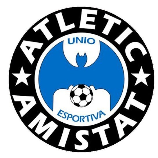 Escudo del Fbue Atlètic Amistat A