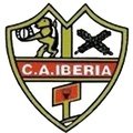 Escudo del Iberia C A