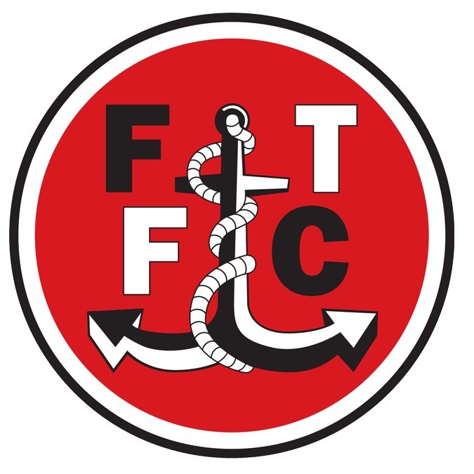 Escudo del Fleetwood Town W