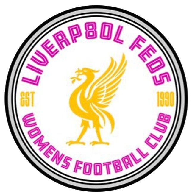 Escudo del Liverpool Feds W
