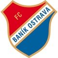 Escudo del Baník Ostrava Fem