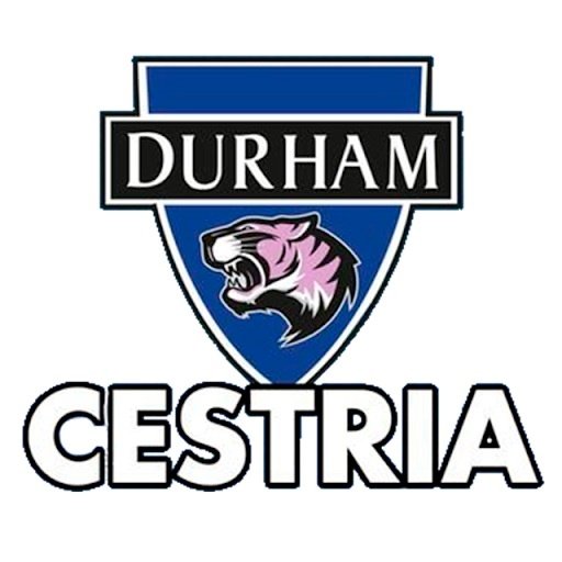 Escudo del Durham Cestria W