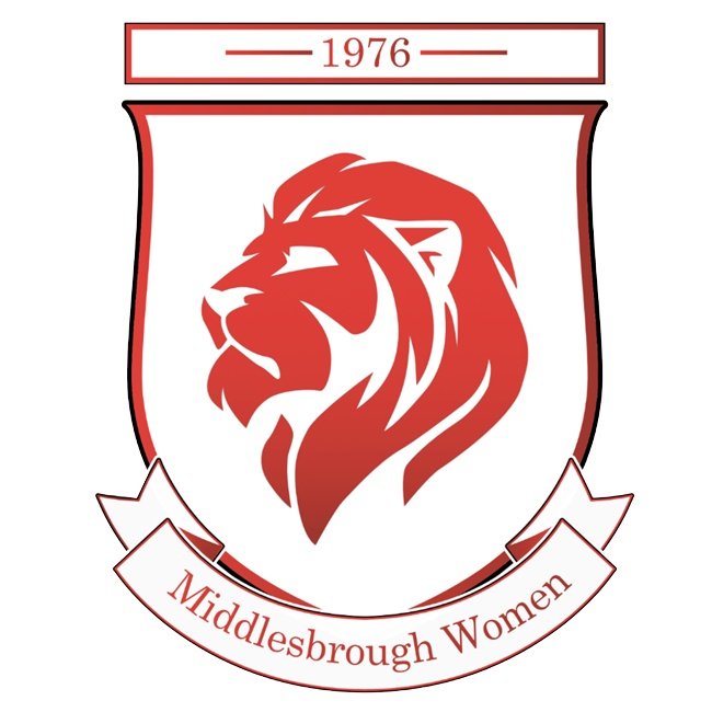 Escudo del Middlesbrough W
