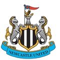 Escudo del Newcastle United W