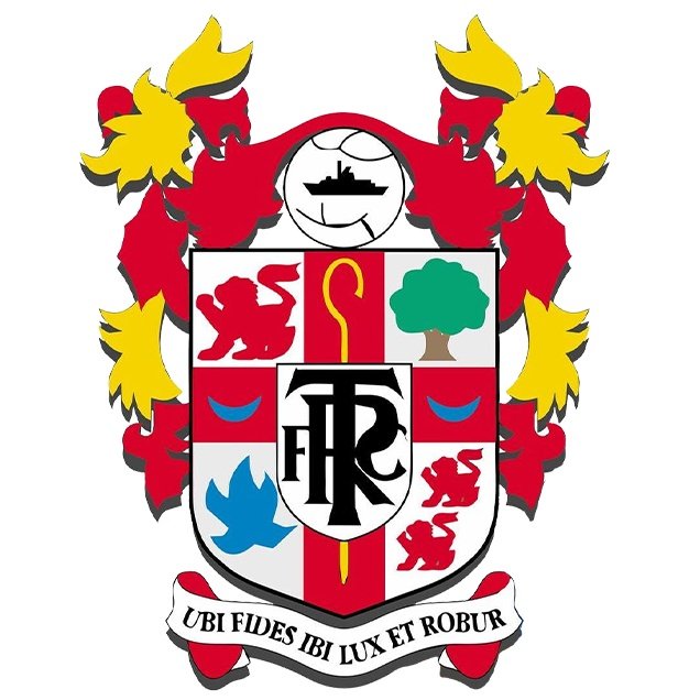Escudo del Tranmere Rovers W