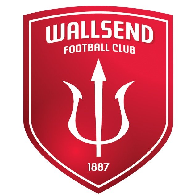 Escudo del Wallsend W