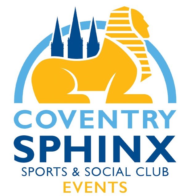 Escudo del Coventry Sphinx W